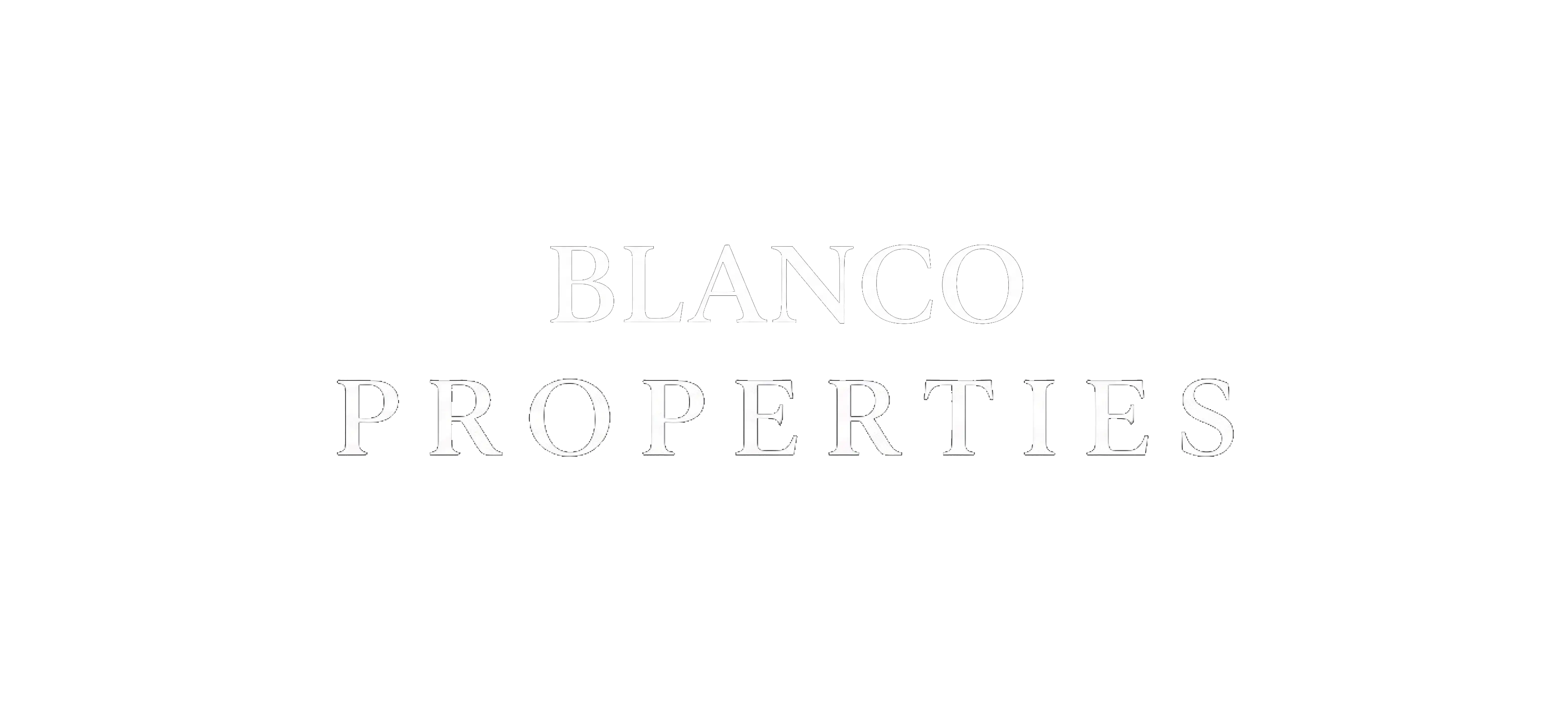 Blanco Properties